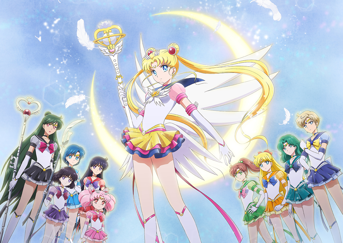 特集 劇場版 美少女戦士セーラームーンeternal 新作セラムンとは 魅力についてご紹介 Cinemastyle 特集 劇場版 美少女戦士セーラームーンeternal 新作セラムンとは 魅力についてご紹介 Cinemastyle