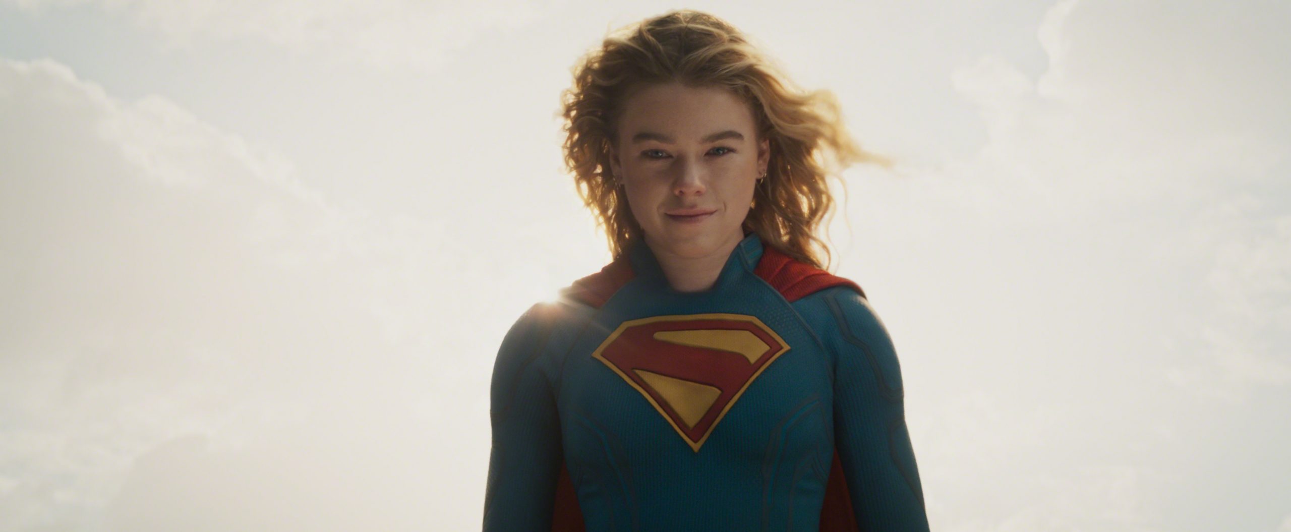 映画『スーパーガール』オリジナルレンチキュラーキーリングを抽選で4 