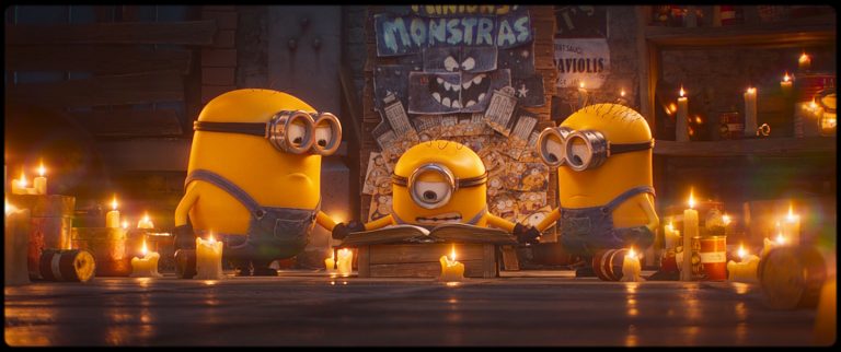 映画『ミニオンズ＆モンスターズ』© Universal Studios. All Rights Reserved.