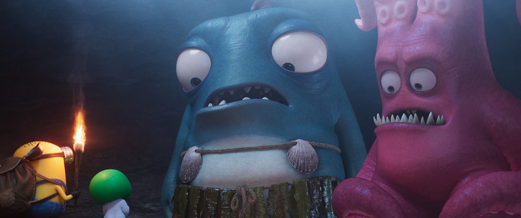 映画『ミニオンズ＆モンスターズ』© Universal Studios. All Rights Reserved.