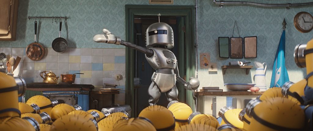 映画『ミニオンズ＆モンスターズ』© Universal Studios. All Rights Reserved.