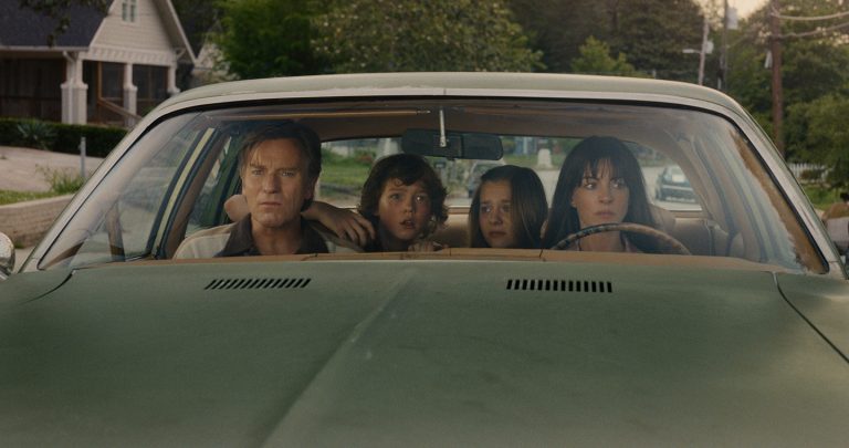 映画『オークストリートの異変』
