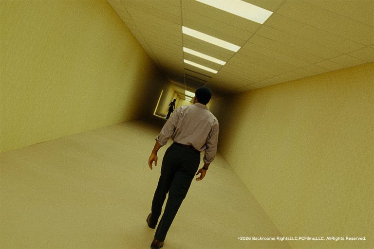 『バックルームズ』