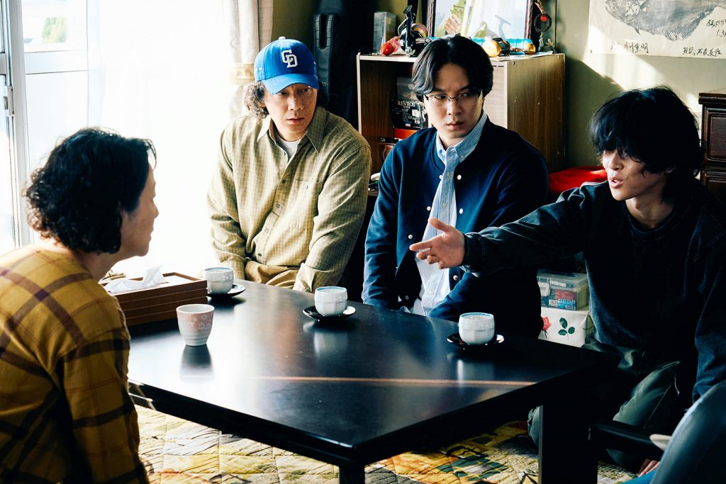 映画『mentor』©2026「mentor」製作委員会