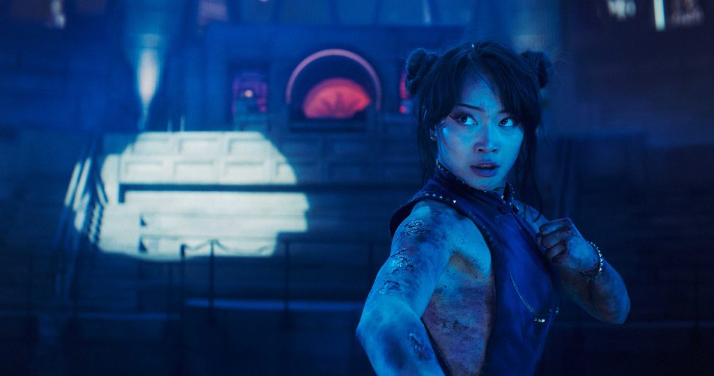 映画『ストリートファイター/ザ・ムービー』ⓒ2026 Capcom and Legendary. All Rights Reserved.