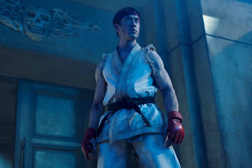 映画『ストリートファイター/ザ・ムービー』ⓒ2026 Capcom and Legendary. All Rights Reserved.
